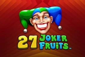 27 Joker Fruits