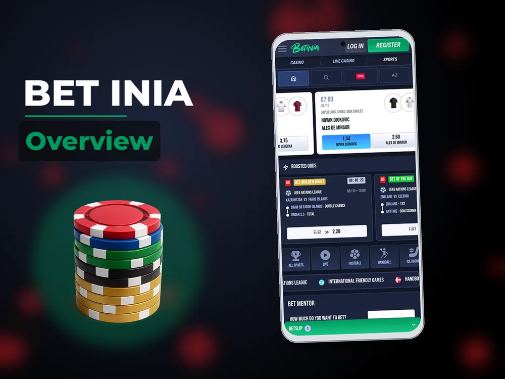 Bet Inia - Overview