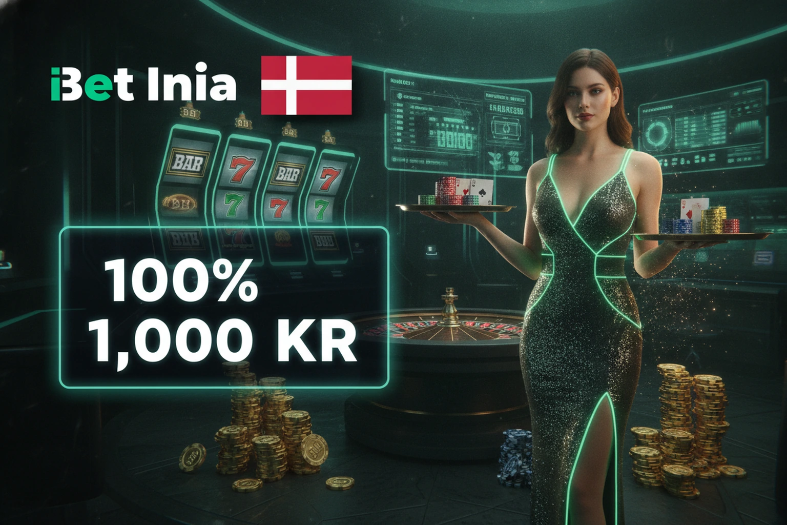 Betinia Liga: Officiel Sports Betting og Casino i Danmark 2026