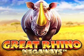 Great Rhino Megaways
