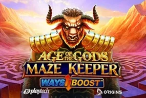 Age of the Gods Maze Keeper