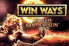 Apollo God of the Sun 10 Win Ways