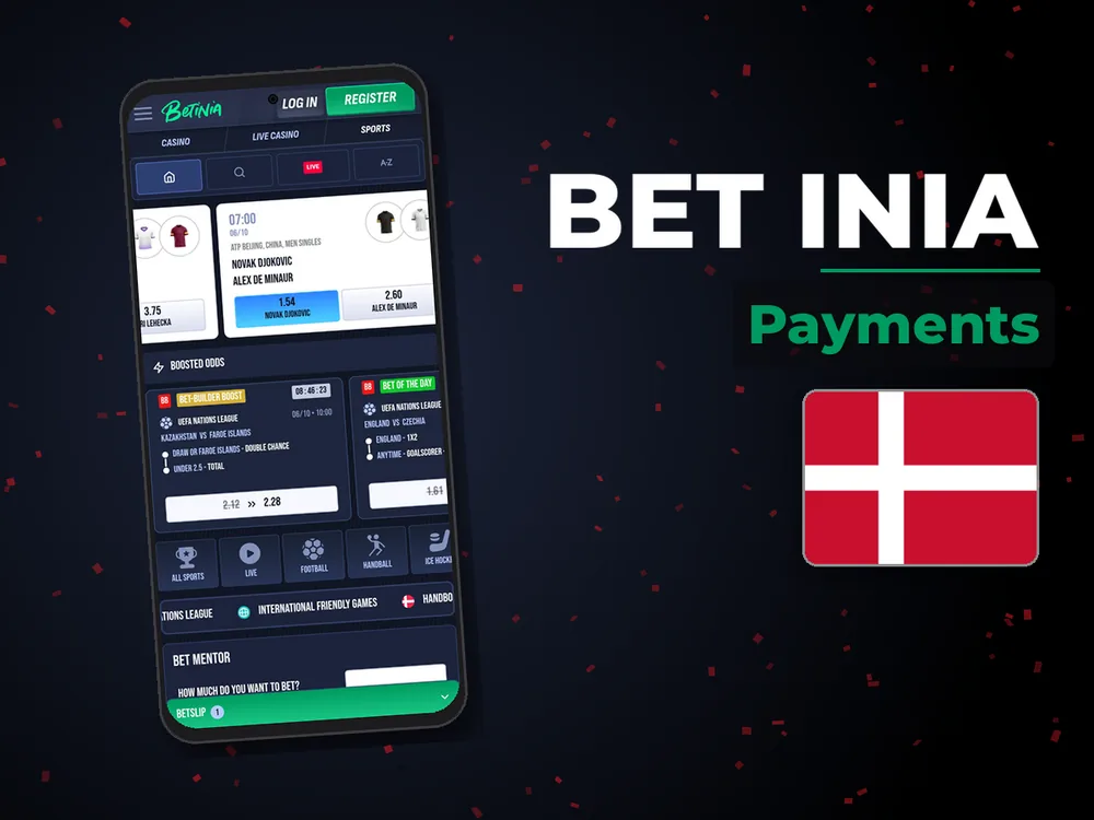 Bet Inia - Payments