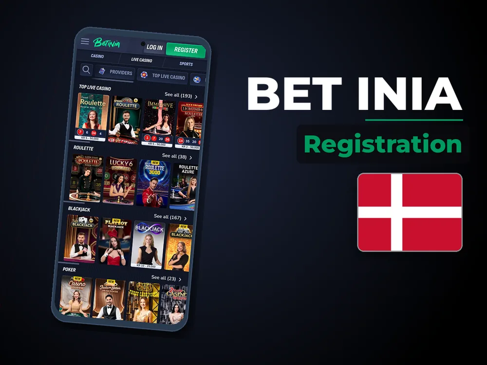 Bet Inia - Registration
