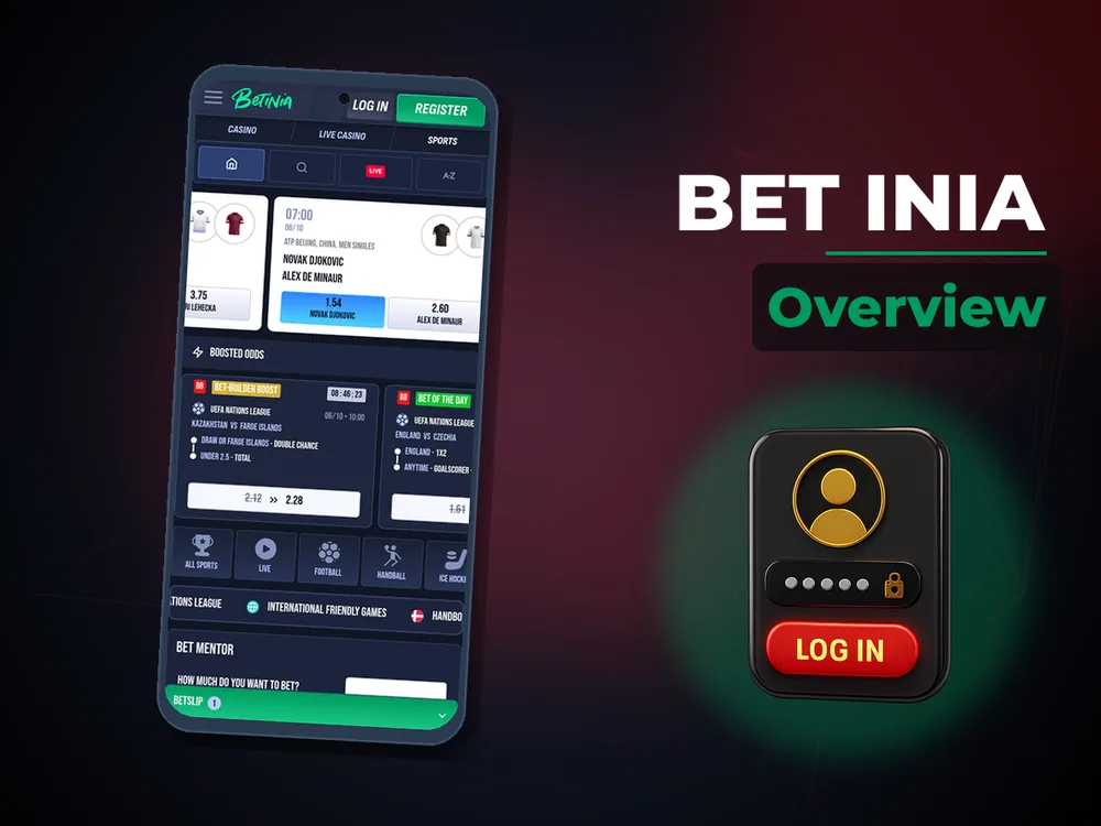 Bet Inia - Overview