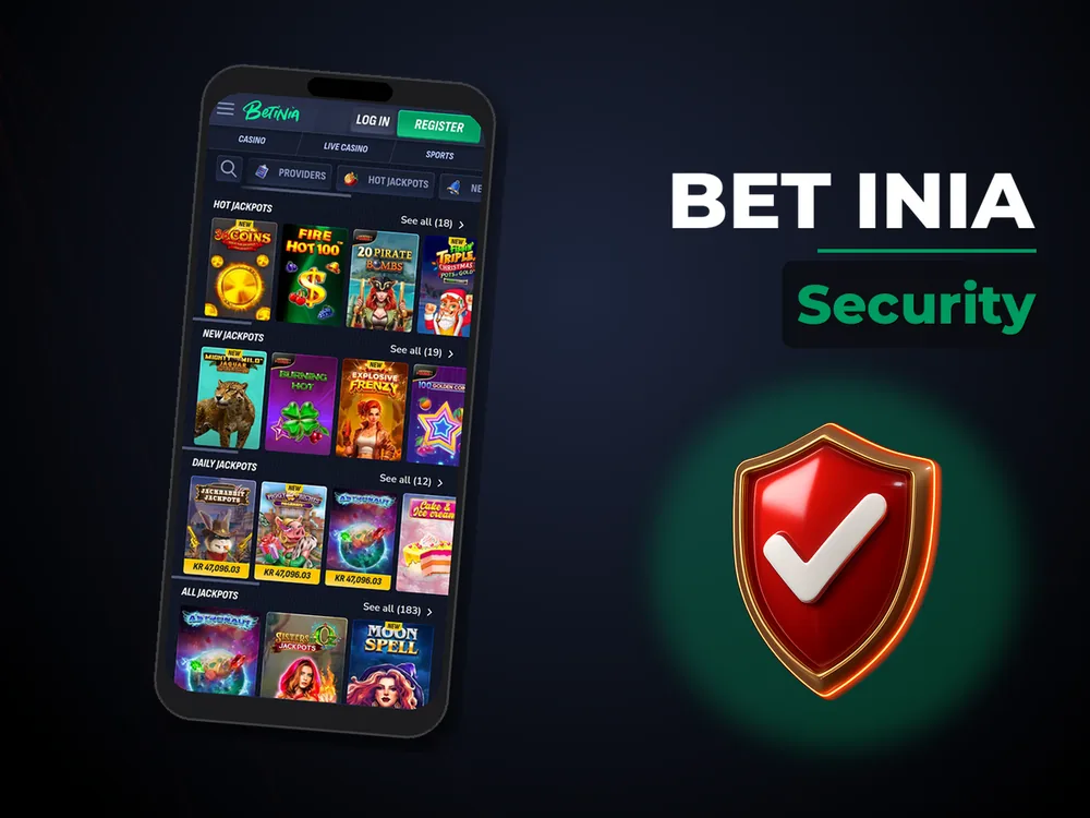 Bet Inia - Security