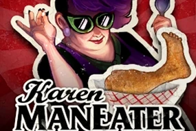 Karen Maneater
