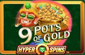 9 Pots of Gold HyperSpins