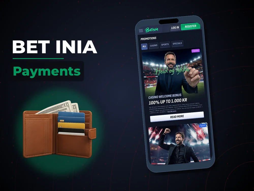 Bet Inia - Payments