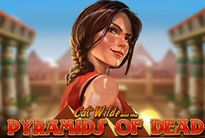 Cat Wilde and the Pyramids of Dead