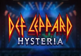 Def Leppard Hysteria