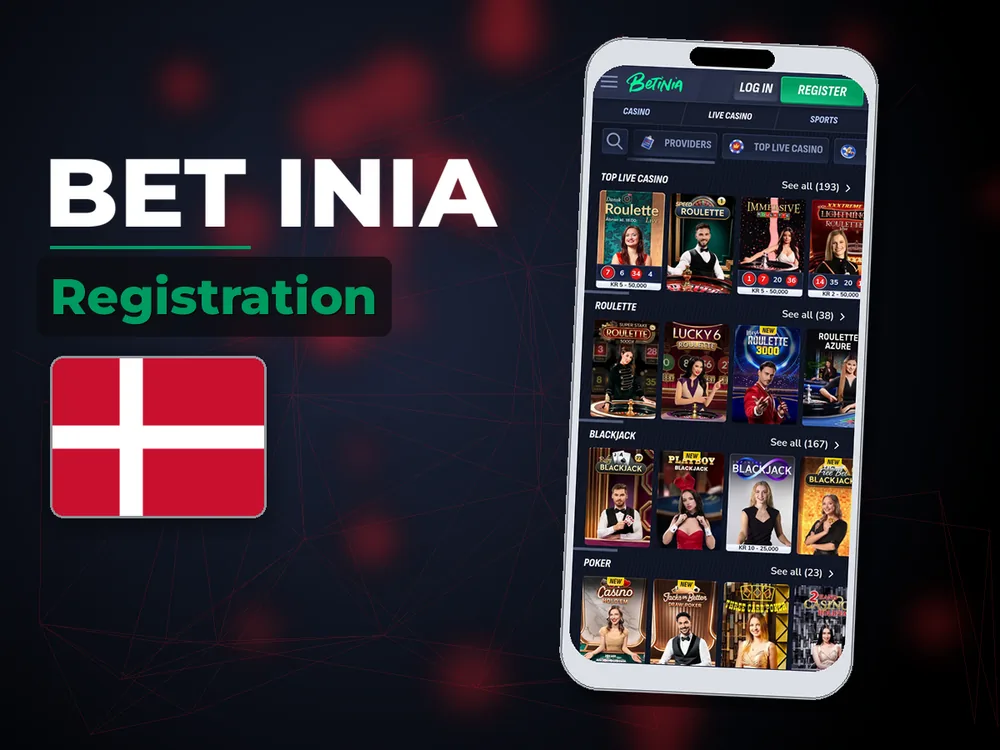 Bet Inia - Registration