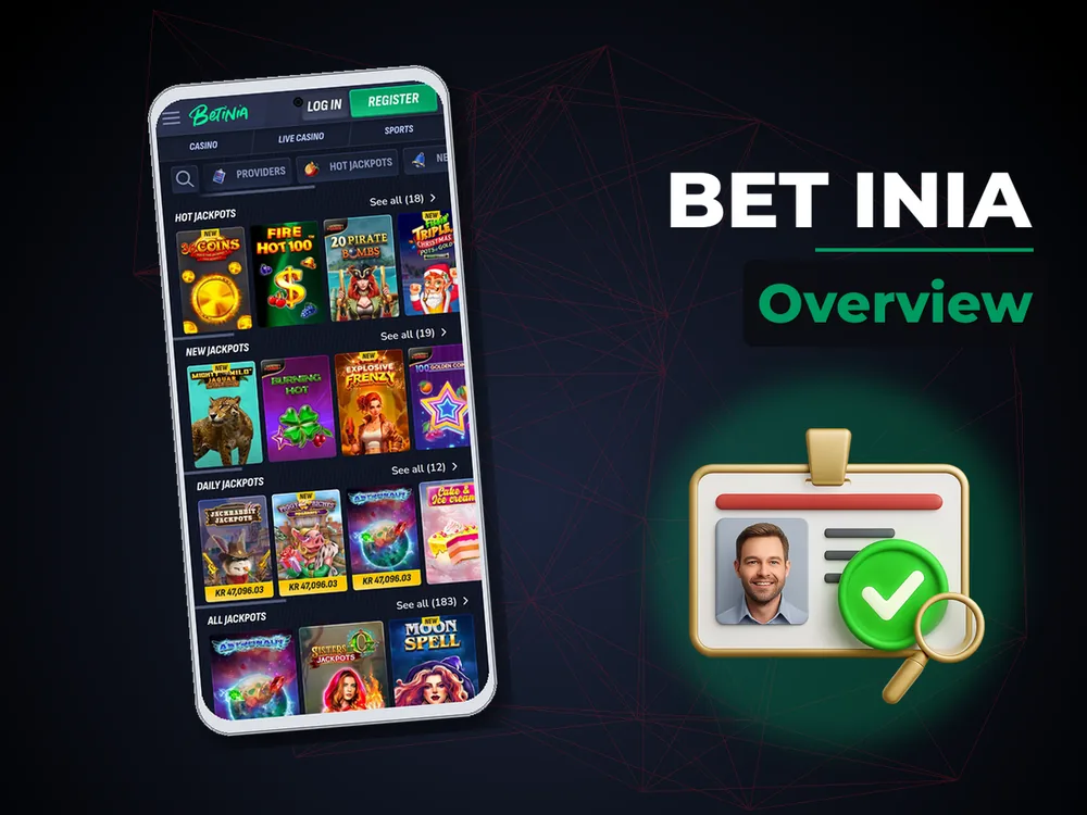 Bet Inia - Overview
