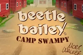 Beetle Bailey