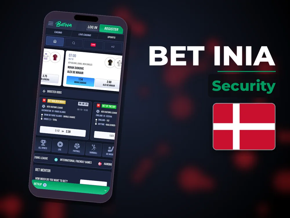 Bet Inia - Security