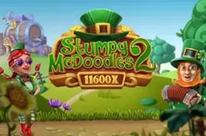 Stumpy McDoodles 2